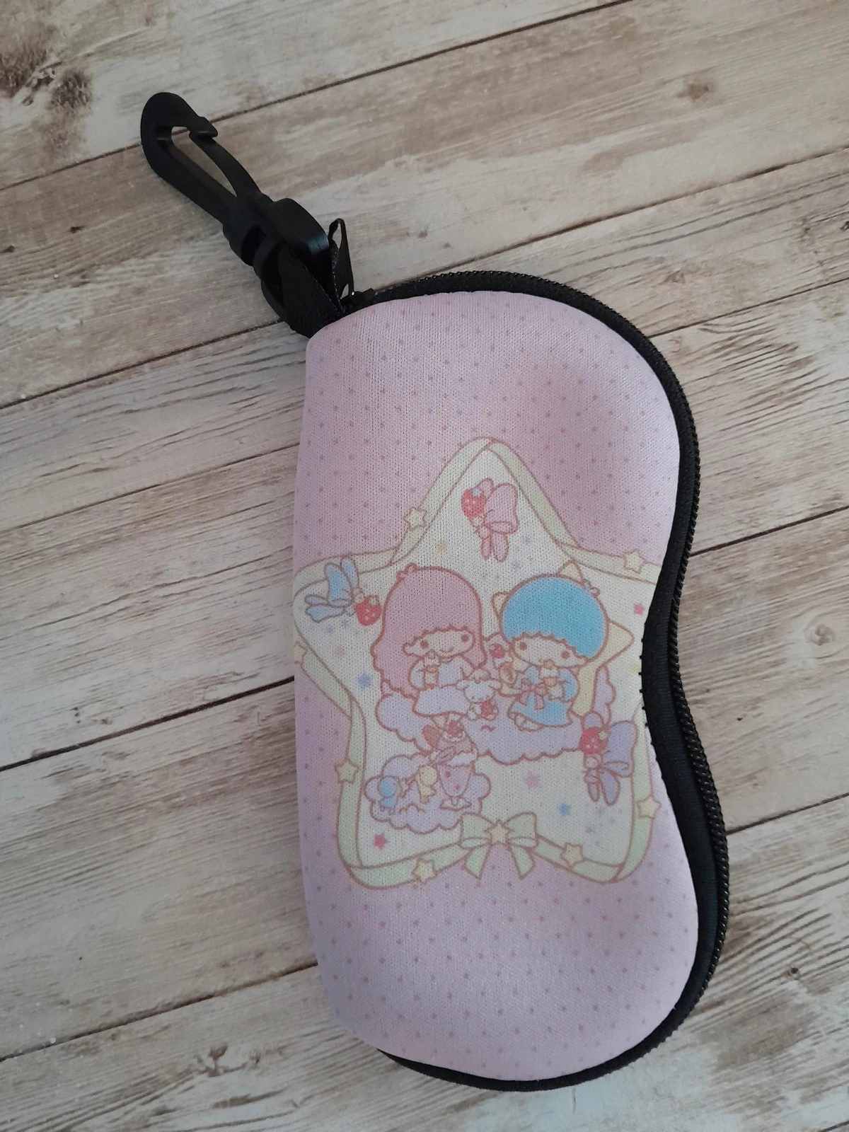Etui protection souple, lunettes femme 8cmX18cm
